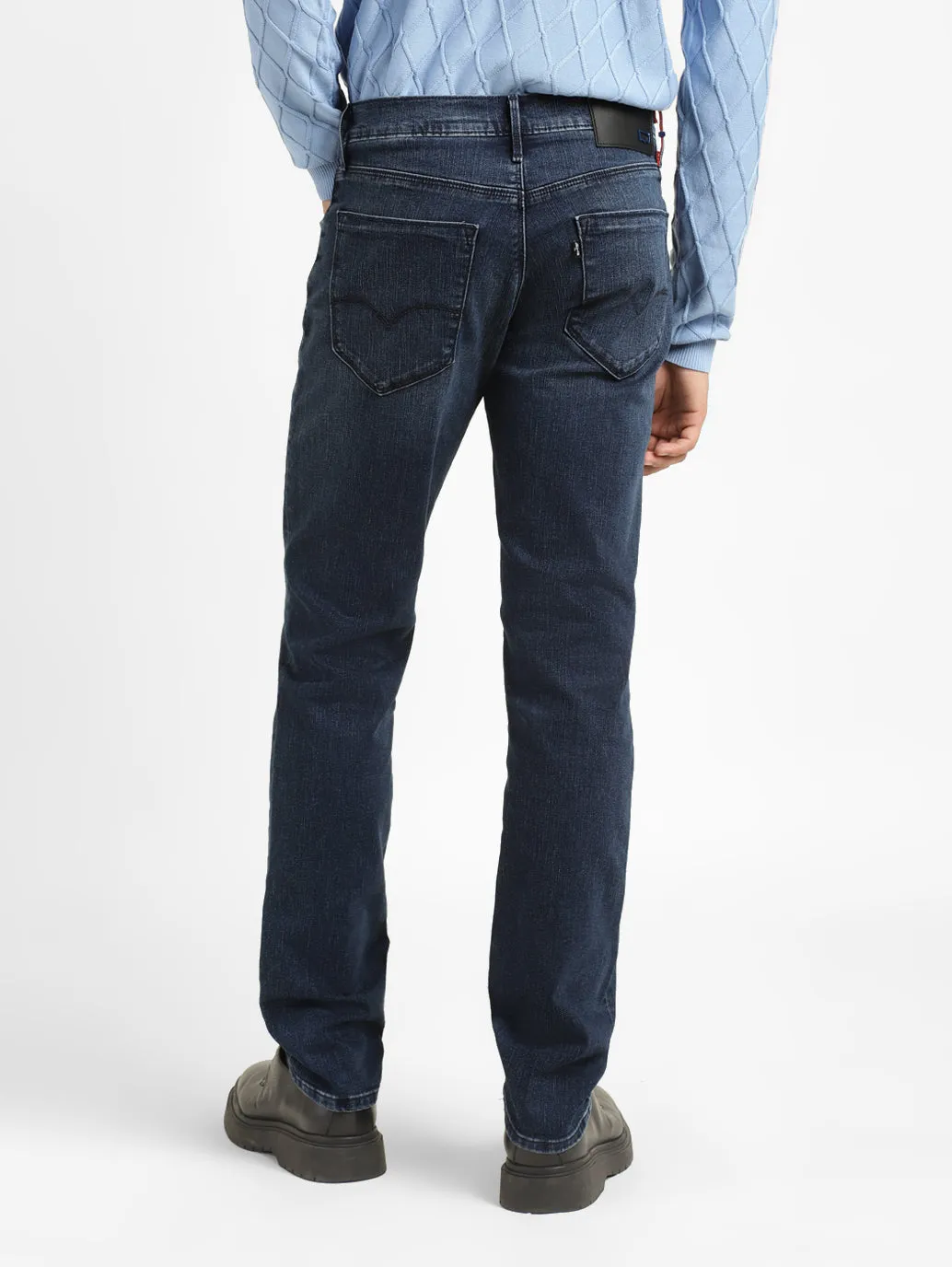 Men's 511 Dark Indigo Slim Fit Jeans