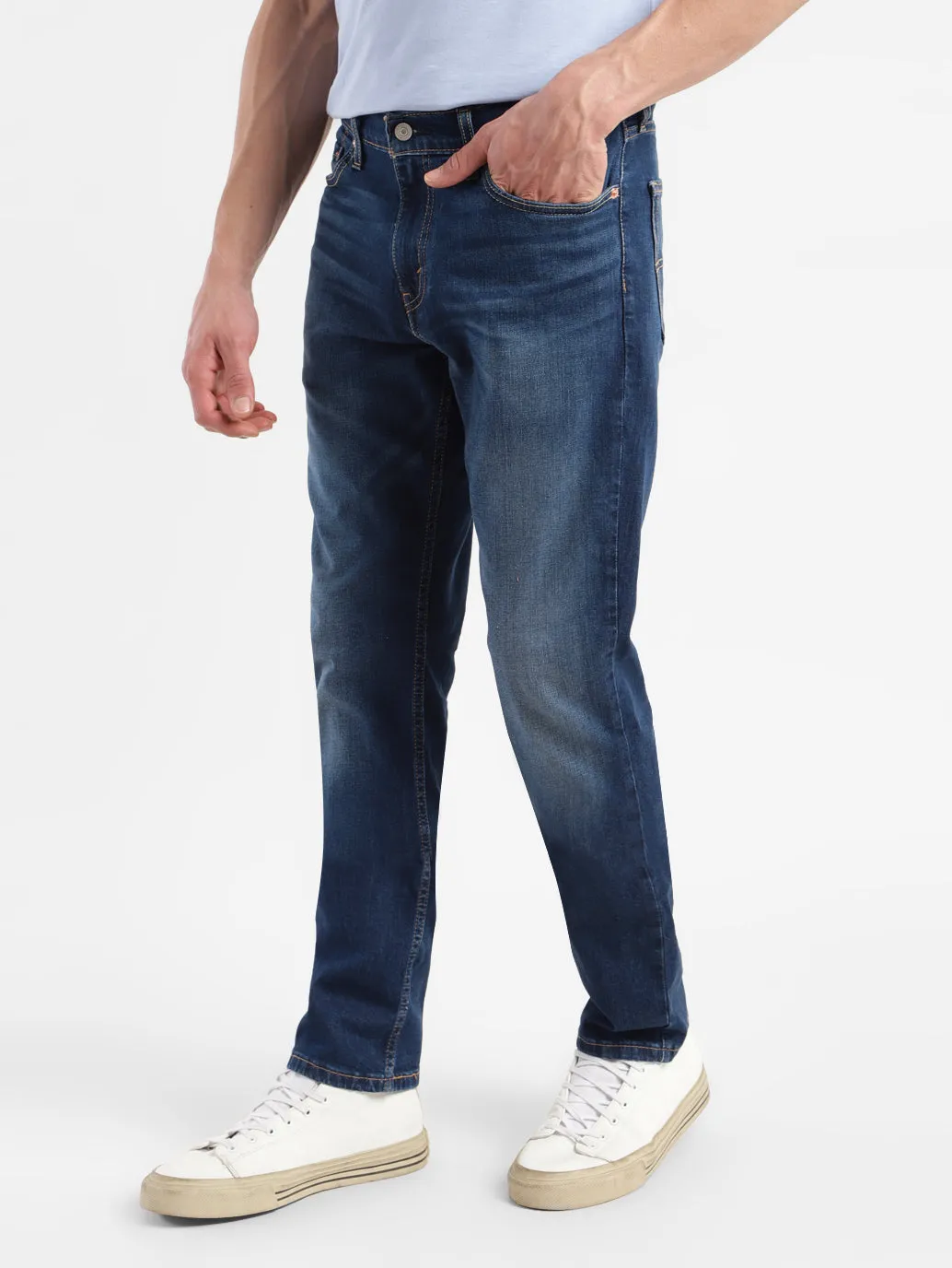 Men's 511 Navy Slim Fit Jeans