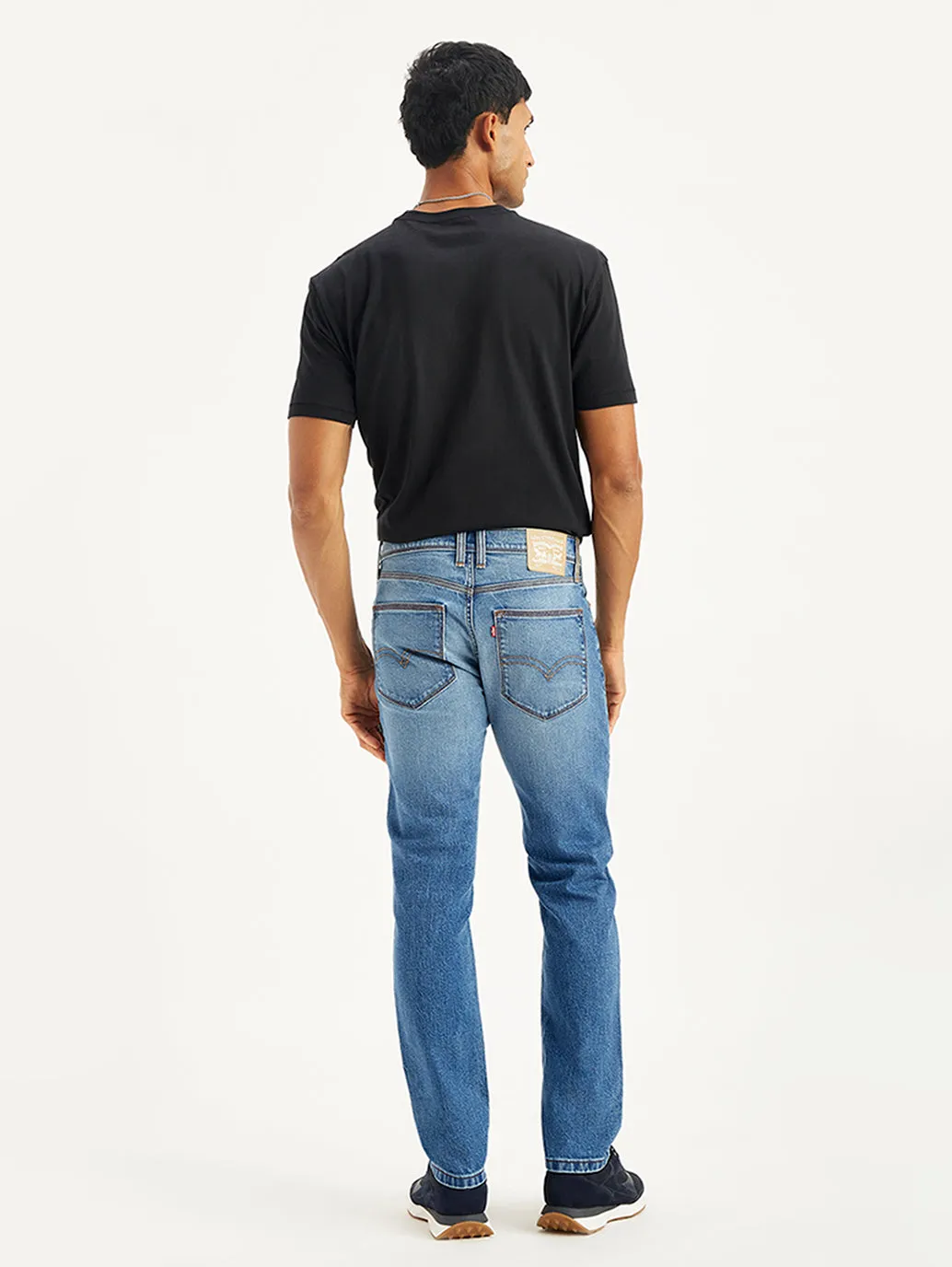 Men's 511 Slim Fit Blue Jeans