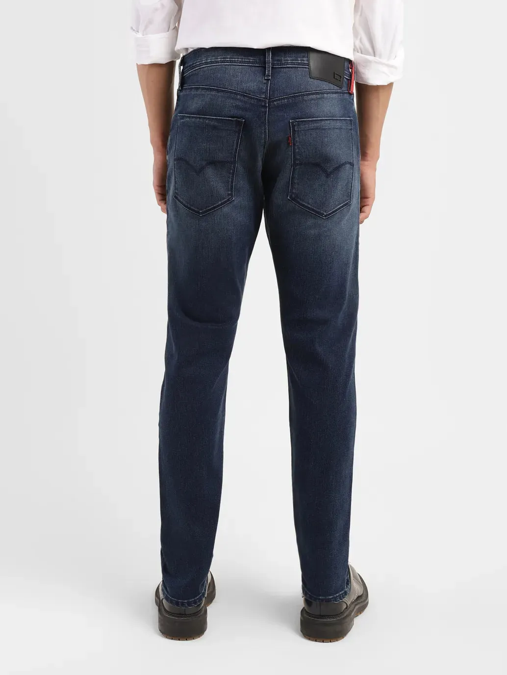 Men's 512 Dark Indigo Slim Tapered Fit Jeans