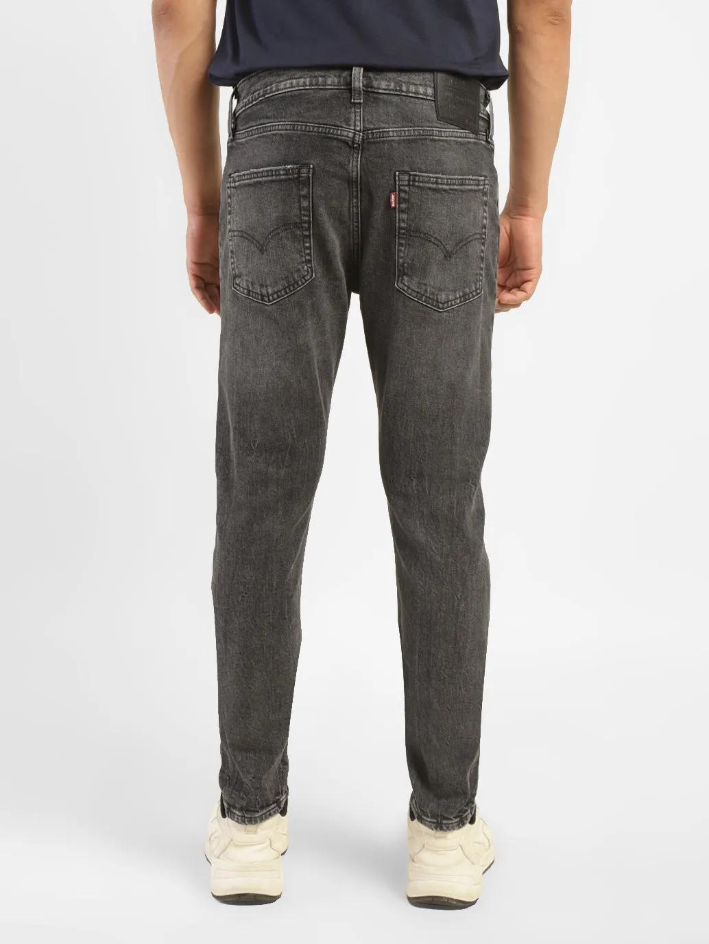 Men's 512 Grey Slim Tapered Fit Jeans