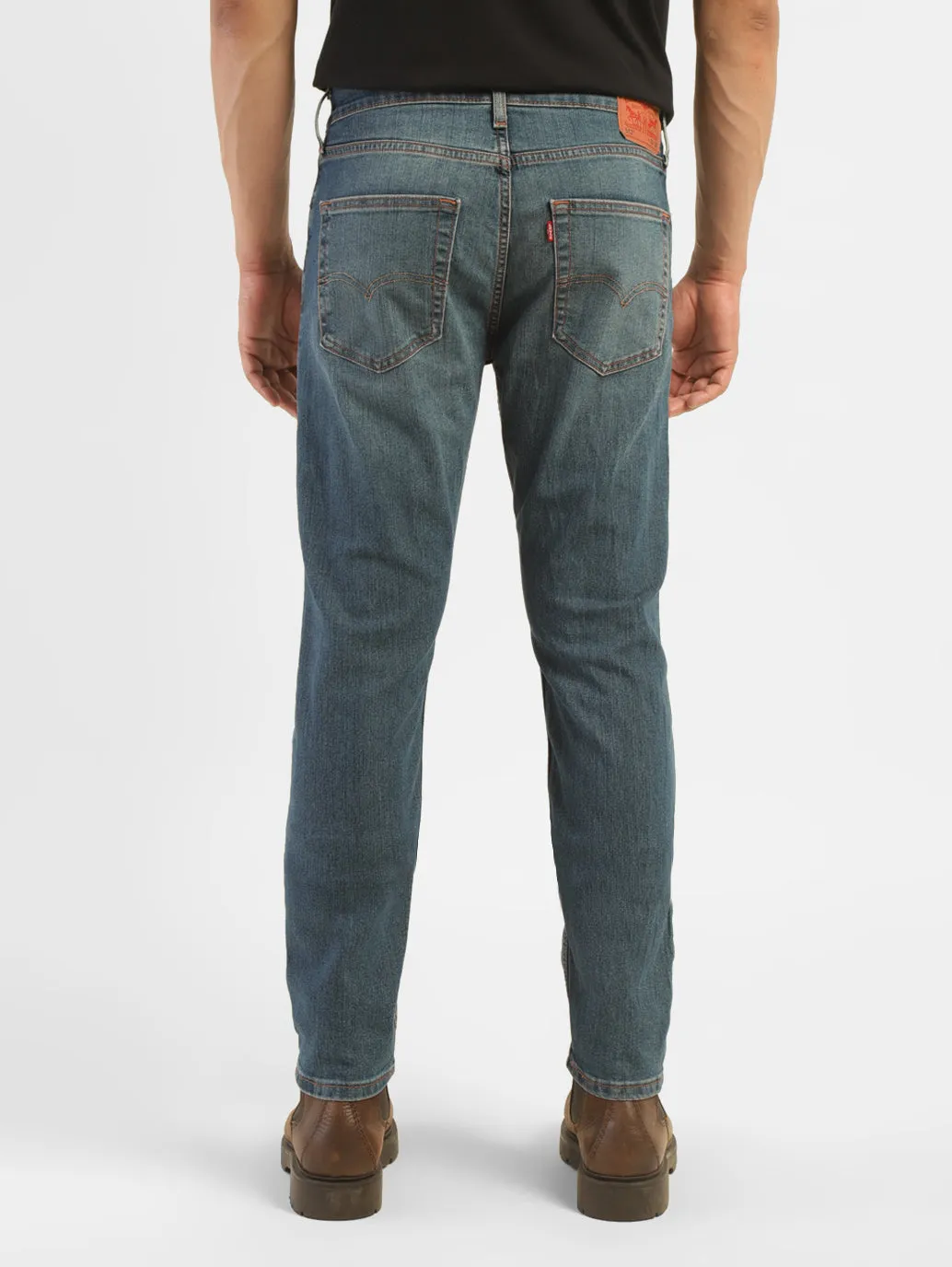 Men's 512 Indigo Slim Tapered Fit Jeans