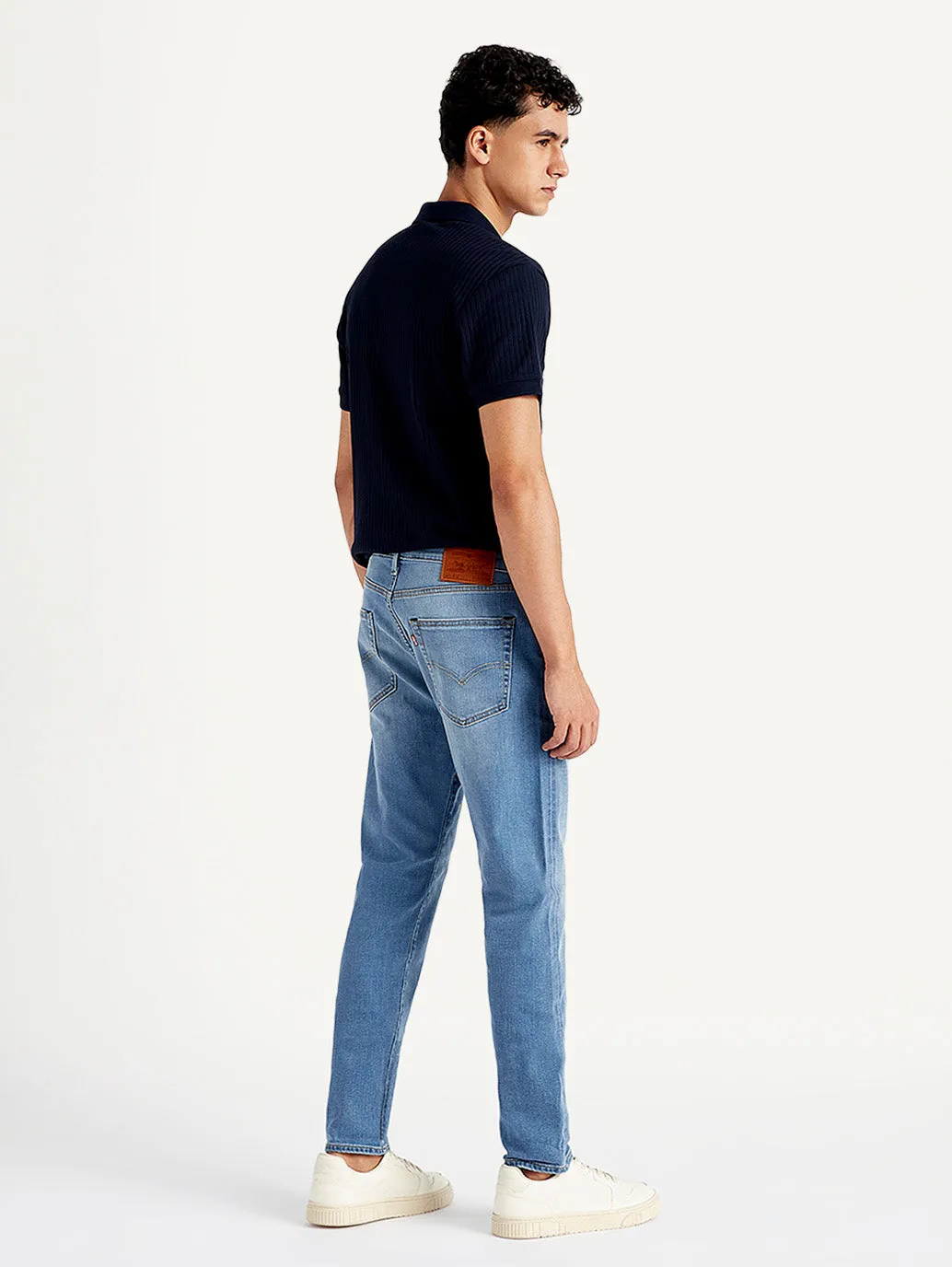 Men's 512 Slim Tapered Fit Blue Jeans