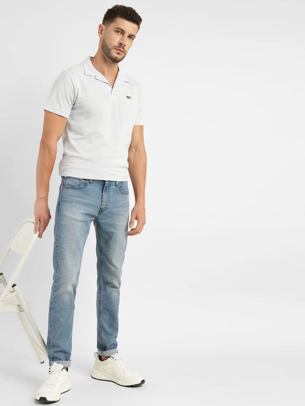 Men's 512 Slim Tapered Fit Jeans