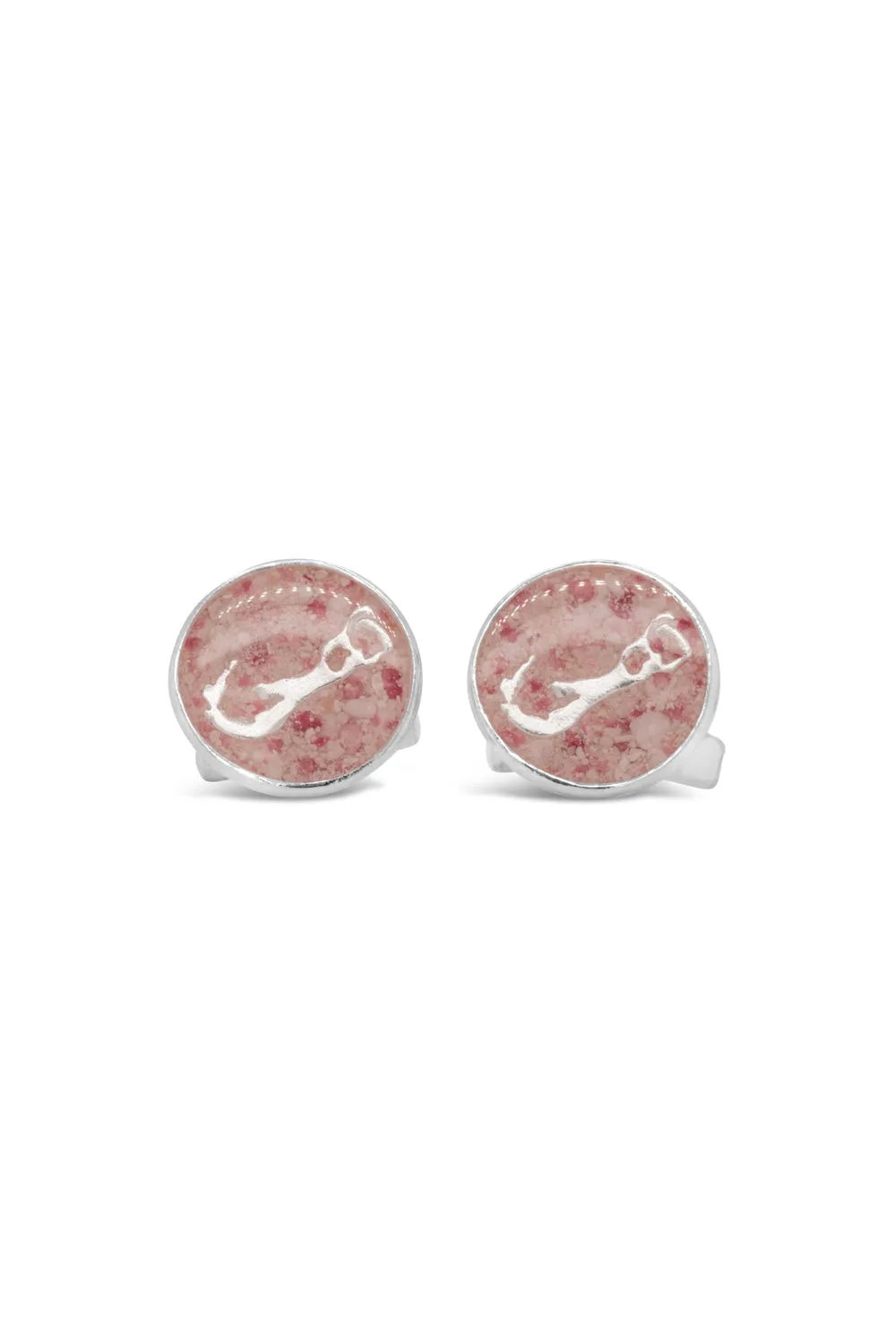 Men's Bermuda ~ Coin Cufflinks