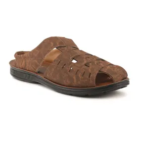 Men's Brown Max Sandals