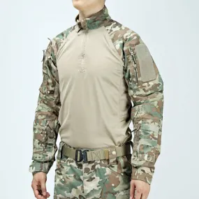 Men's Outdoor Training Combat Uniform Jacket