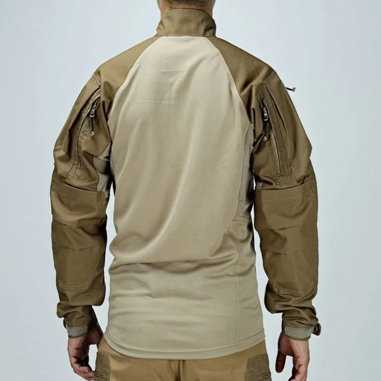 Men's Outdoor Training Combat Uniform Jacket