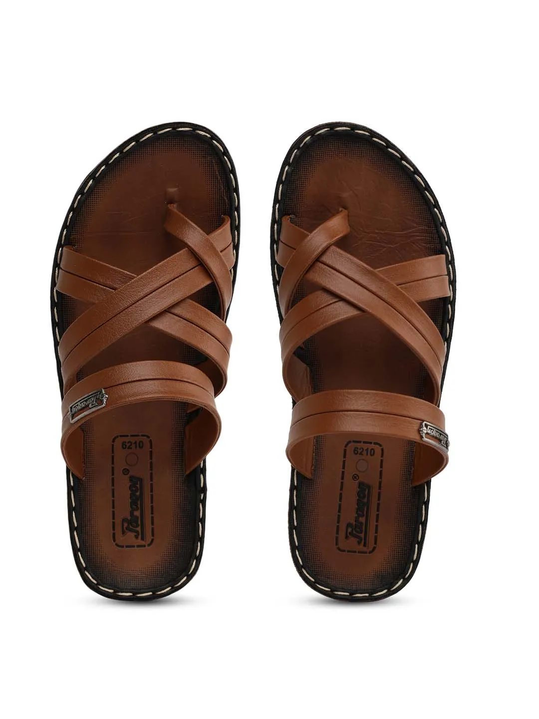 Men's Vertex Brown Sandal