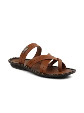 Men's Vertex Brown Sandal