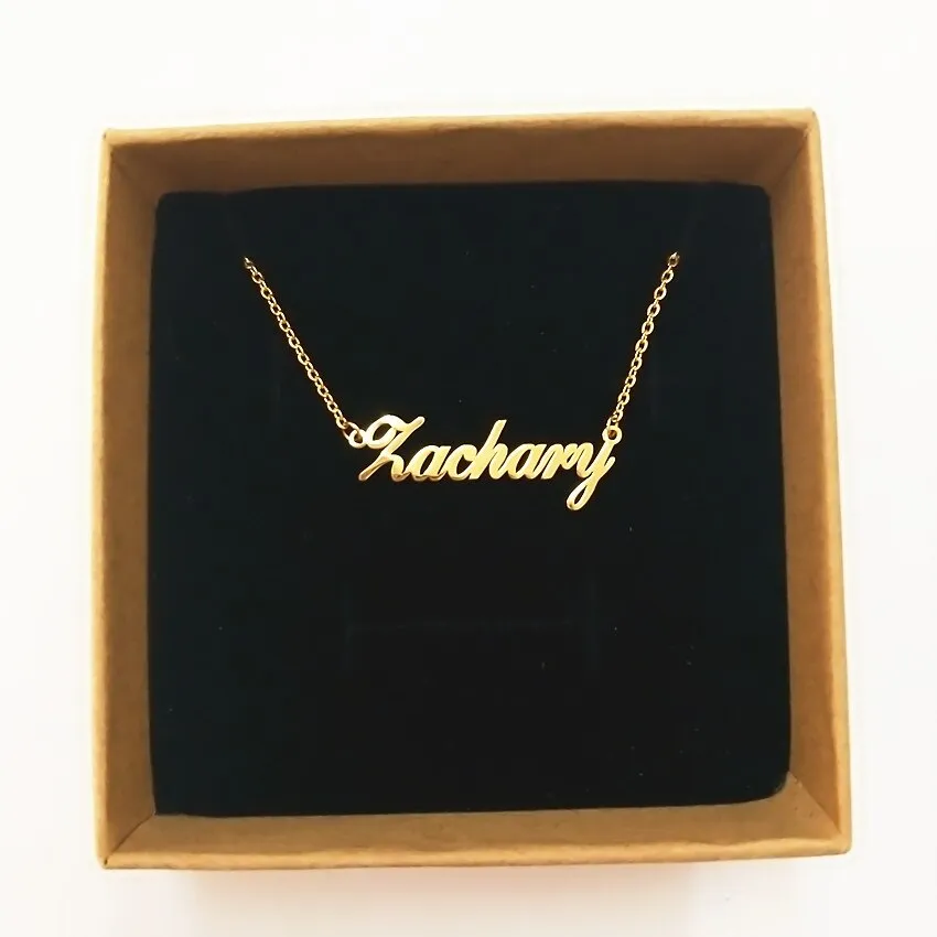 Name Anklet- Personalized Name Anklet For Women