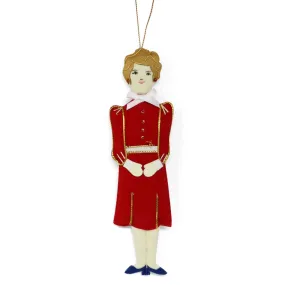 Nancy Reagan Ornament