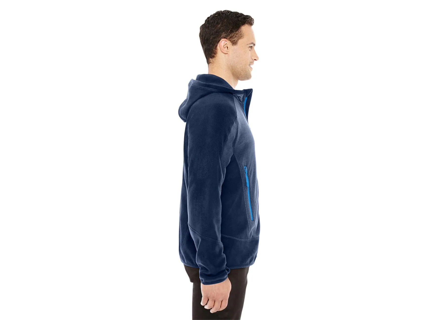 North End Vortex Polartec Active Fleece Jacket