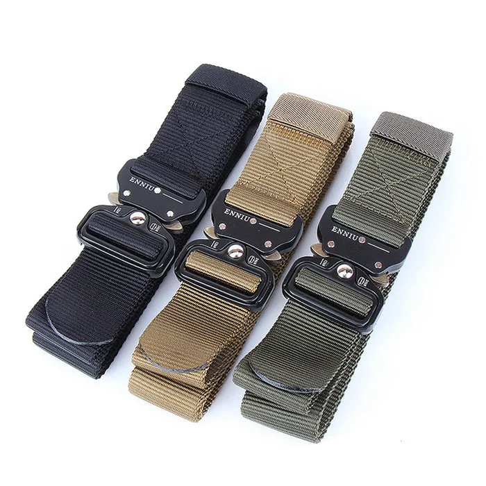 Outdoor  Quick Dry Heavy Duty Padded Waist Belt