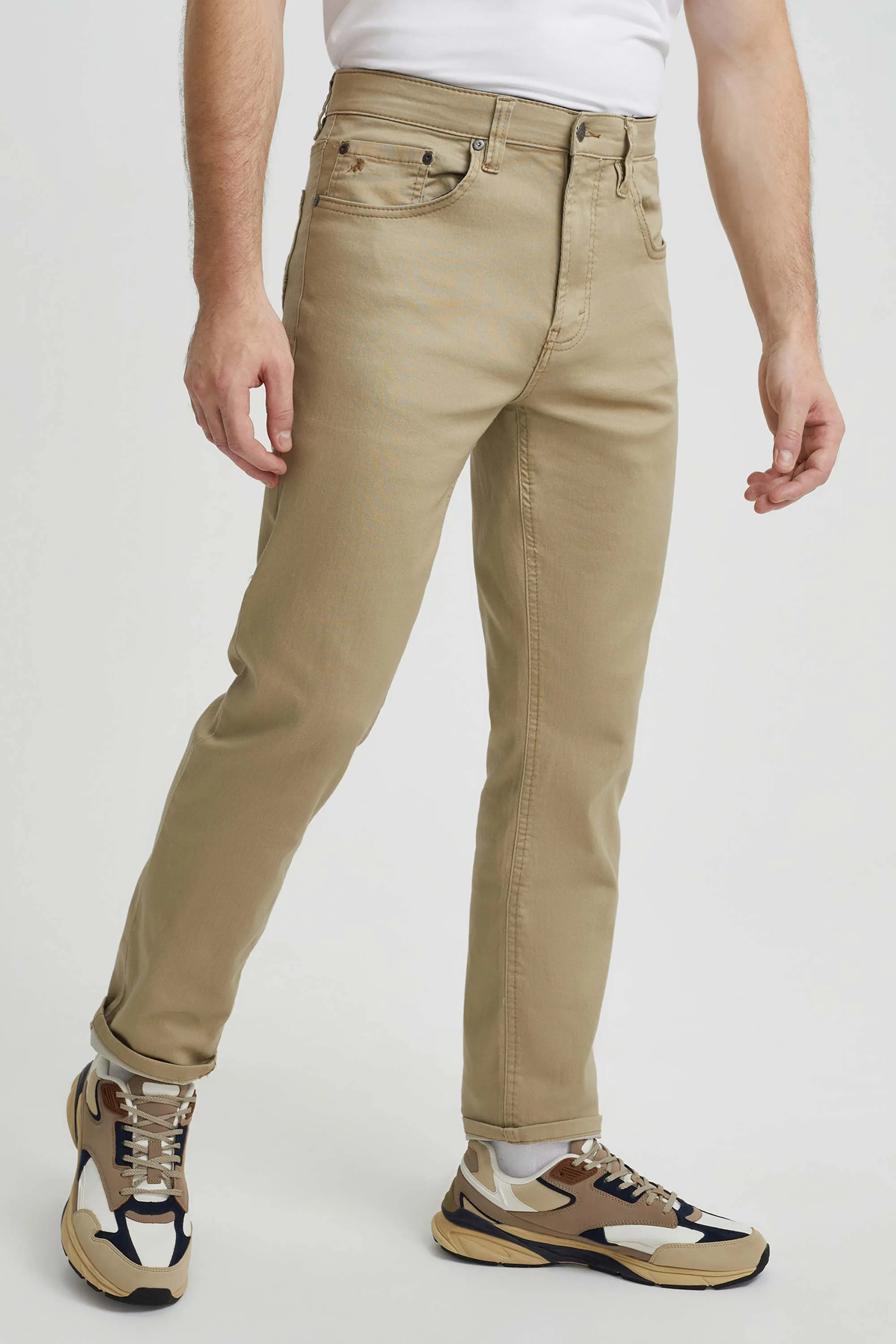 Pant Brad twill