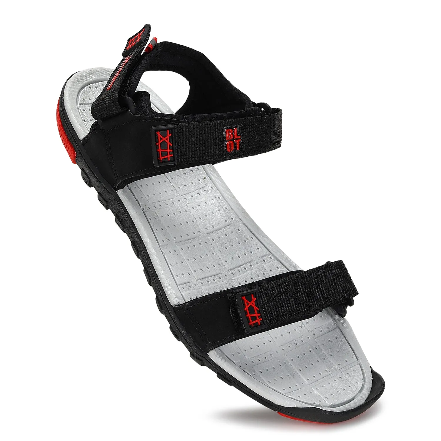 Paragon Blot K1407G Men Stylish Sandals | Comfortable Sandals for Daily Outdoor Use | Casual Formal Sandals with Cushioned Soles