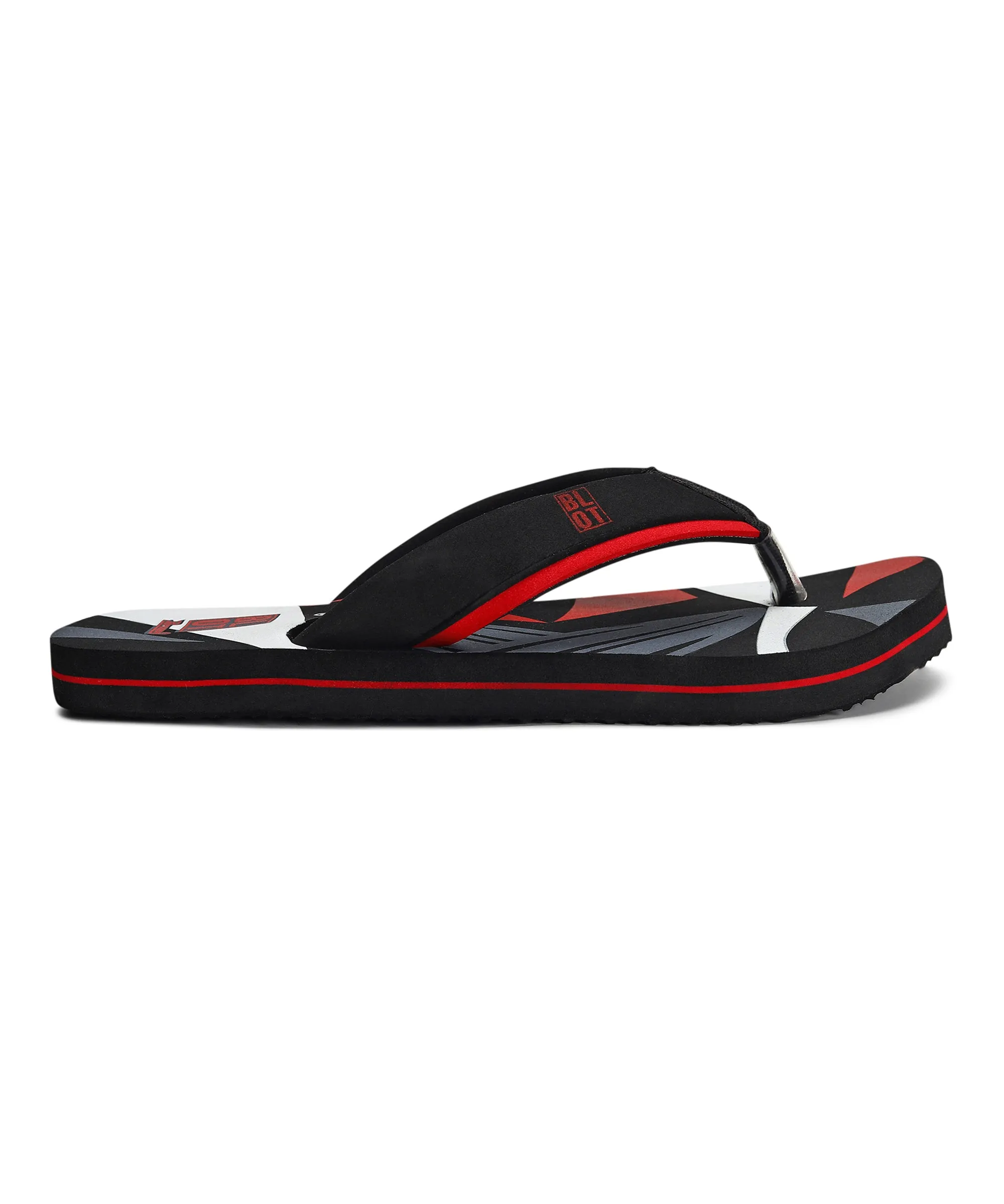 Paragon Blot K3305G Men Stylish Lightweight Flipflops | Casual & Comfortable Daily-wear Slippers for Indoor & Outdoor | For Everyday Use