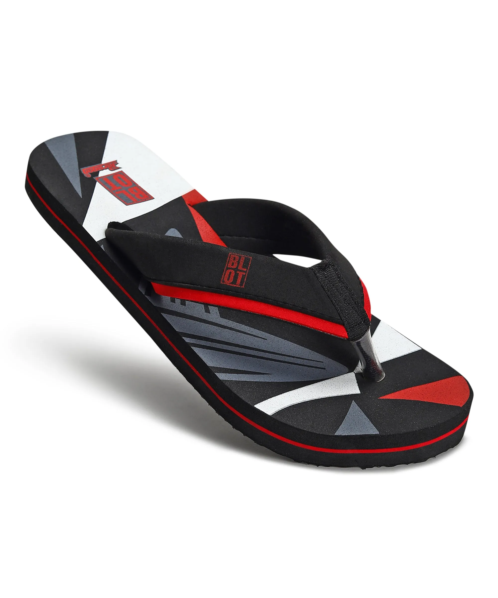 Paragon Blot K3305G Men Stylish Lightweight Flipflops | Casual & Comfortable Daily-wear Slippers for Indoor & Outdoor | For Everyday Use