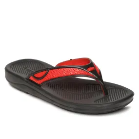 Paragon EV1215L Women Stylish Lightweight Flipflops | Comfortable with Anti skid soles | Casual & Trendy Slippers | Indoor & Outdoor