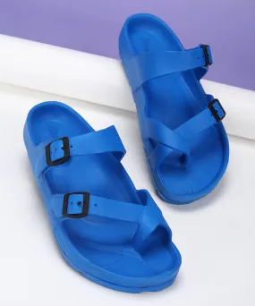 Paragon EVK3408G Men Casual Sliders | Stylish Trendy Lightweight Slides | Casual & Comfortable Slippers | Everyday Use