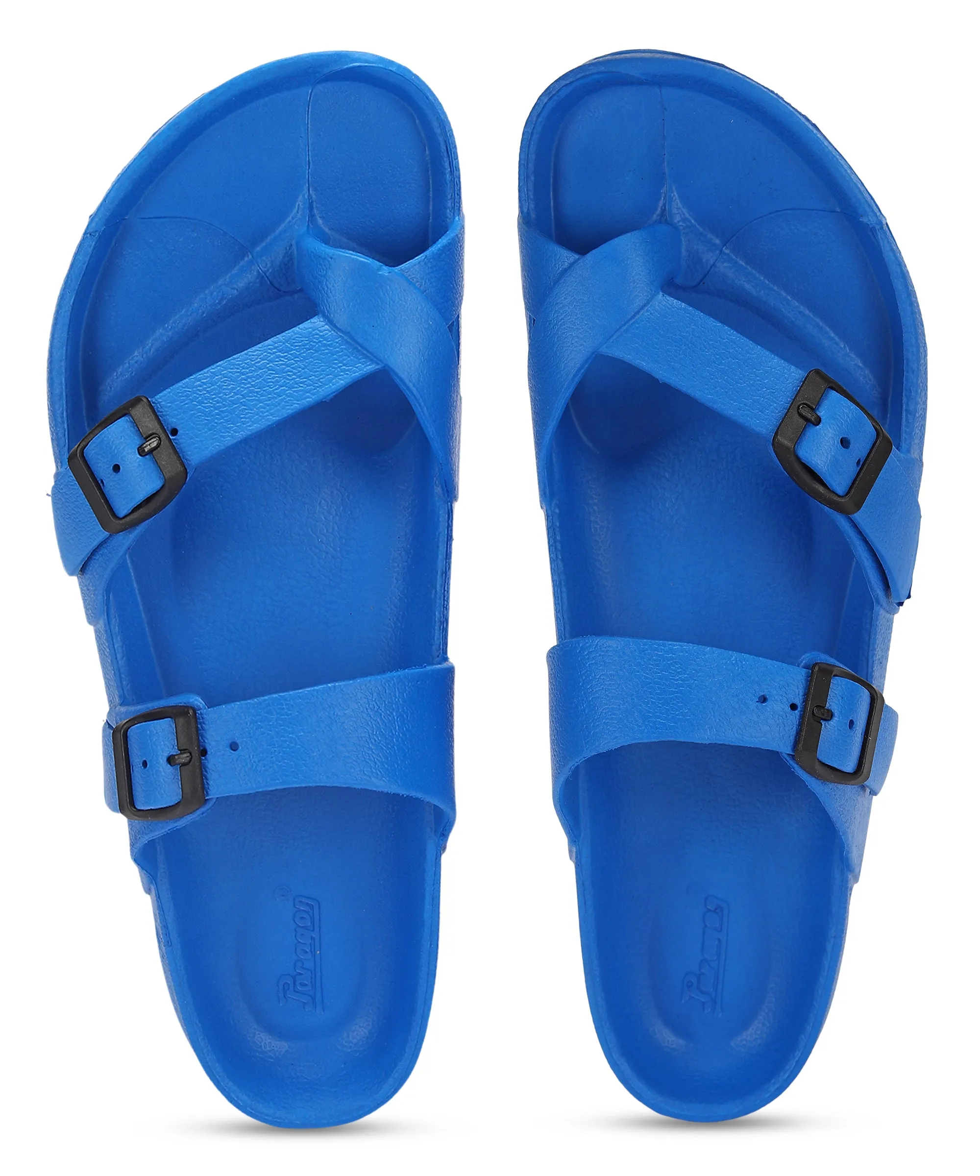 Paragon EVK3408G Men Casual Sliders | Stylish Trendy Lightweight Slides | Casual & Comfortable Slippers | Everyday Use