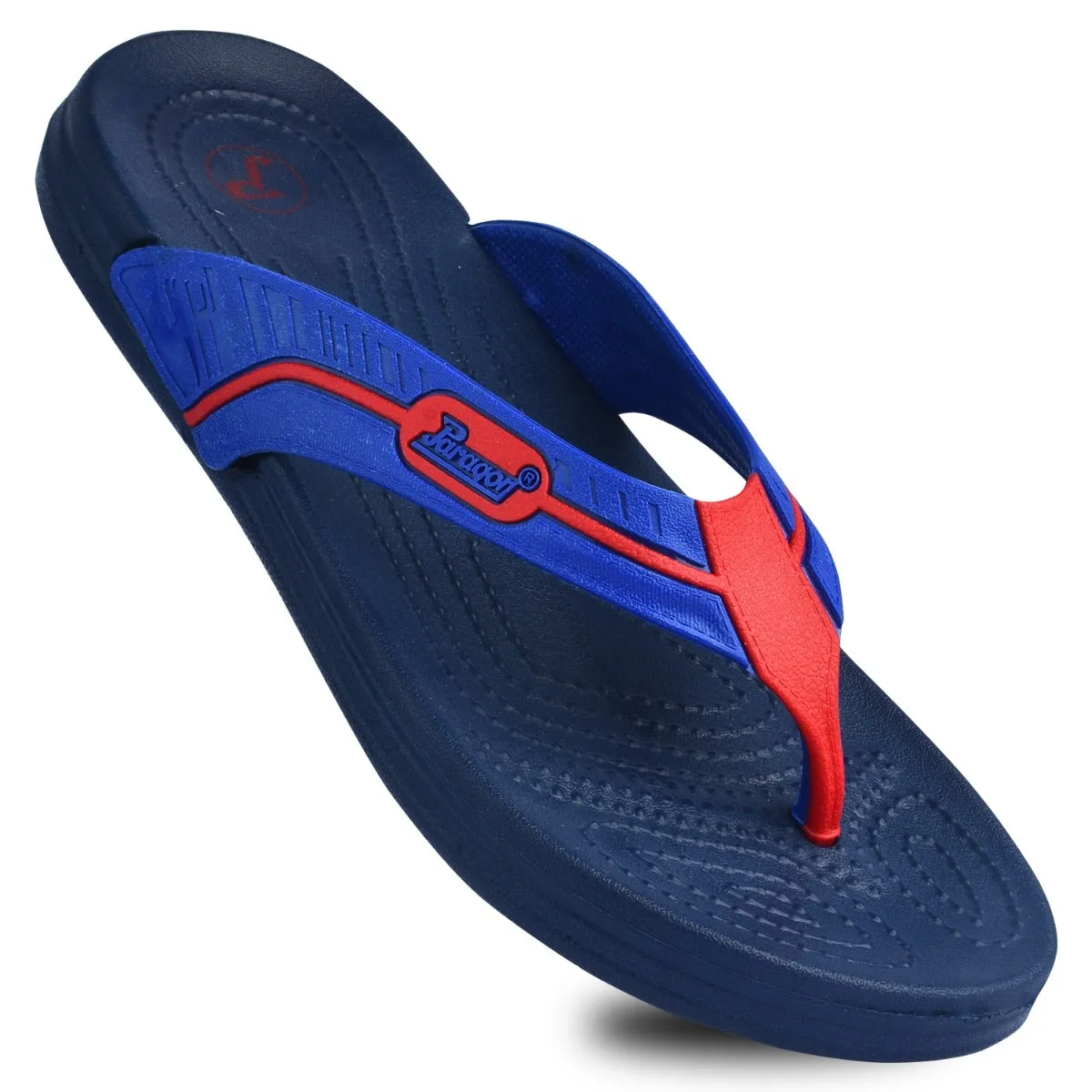 Paragon EVK3410G Men Stylish Lightweight Flipflops | Casual & Comfortable Daily-wear Slippers for Indoor & Outdoor | For Everyday Use