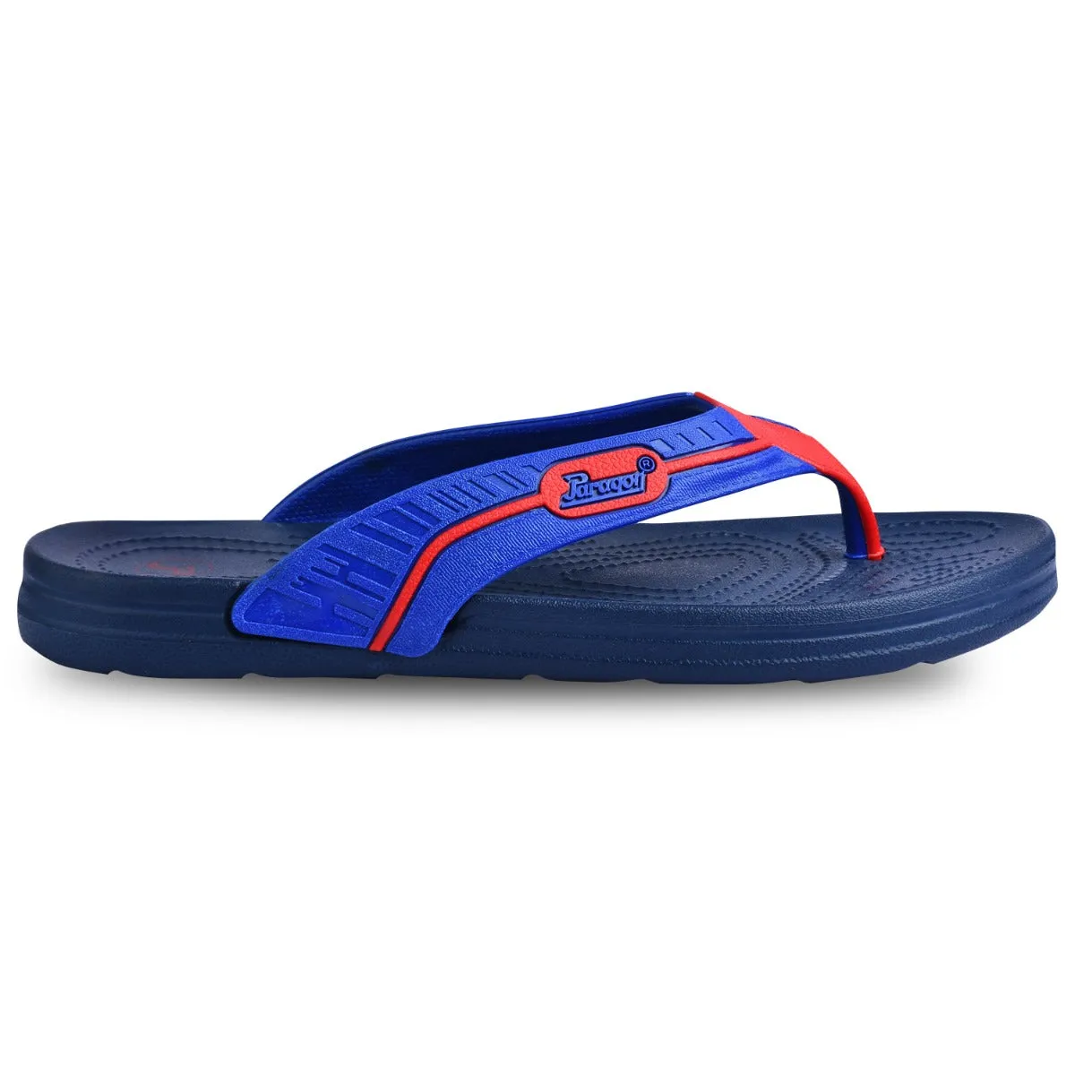 Paragon EVK3410G Men Stylish Lightweight Flipflops | Casual & Comfortable Daily-wear Slippers for Indoor & Outdoor | For Everyday Use