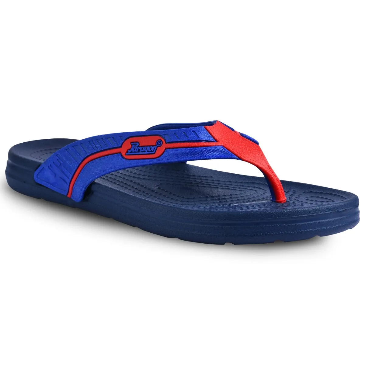 Paragon EVK3410G Men Stylish Lightweight Flipflops | Casual & Comfortable Daily-wear Slippers for Indoor & Outdoor | For Everyday Use