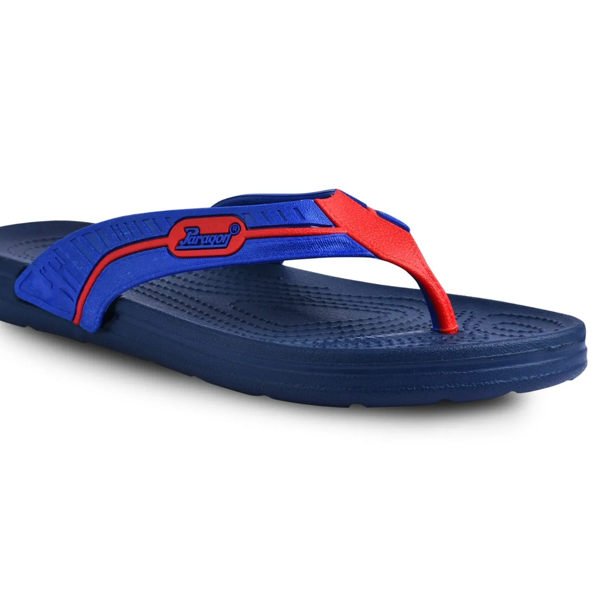 Paragon EVK3410G Men Stylish Lightweight Flipflops | Casual & Comfortable Daily-wear Slippers for Indoor & Outdoor | For Everyday Use