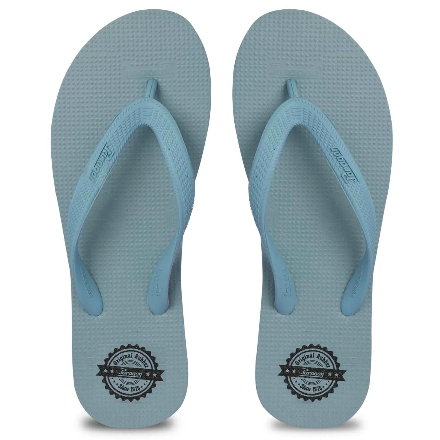 Paragon HW0905L Women Stylish Lightweight Flipflops | Comfortable with Anti skid soles | Casual & Trendy Slippers | Indoor & Outdoor