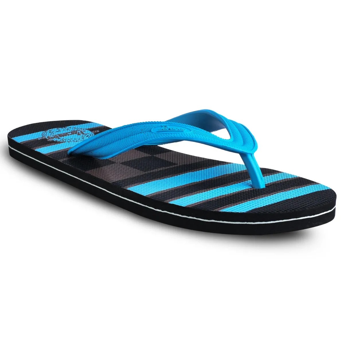 Paragon  HWK3703G Men Stylish Lightweight Flipflops | Casual & Comfortable Daily-wear Slippers for Indoor & Outdoor | For Everyday Use