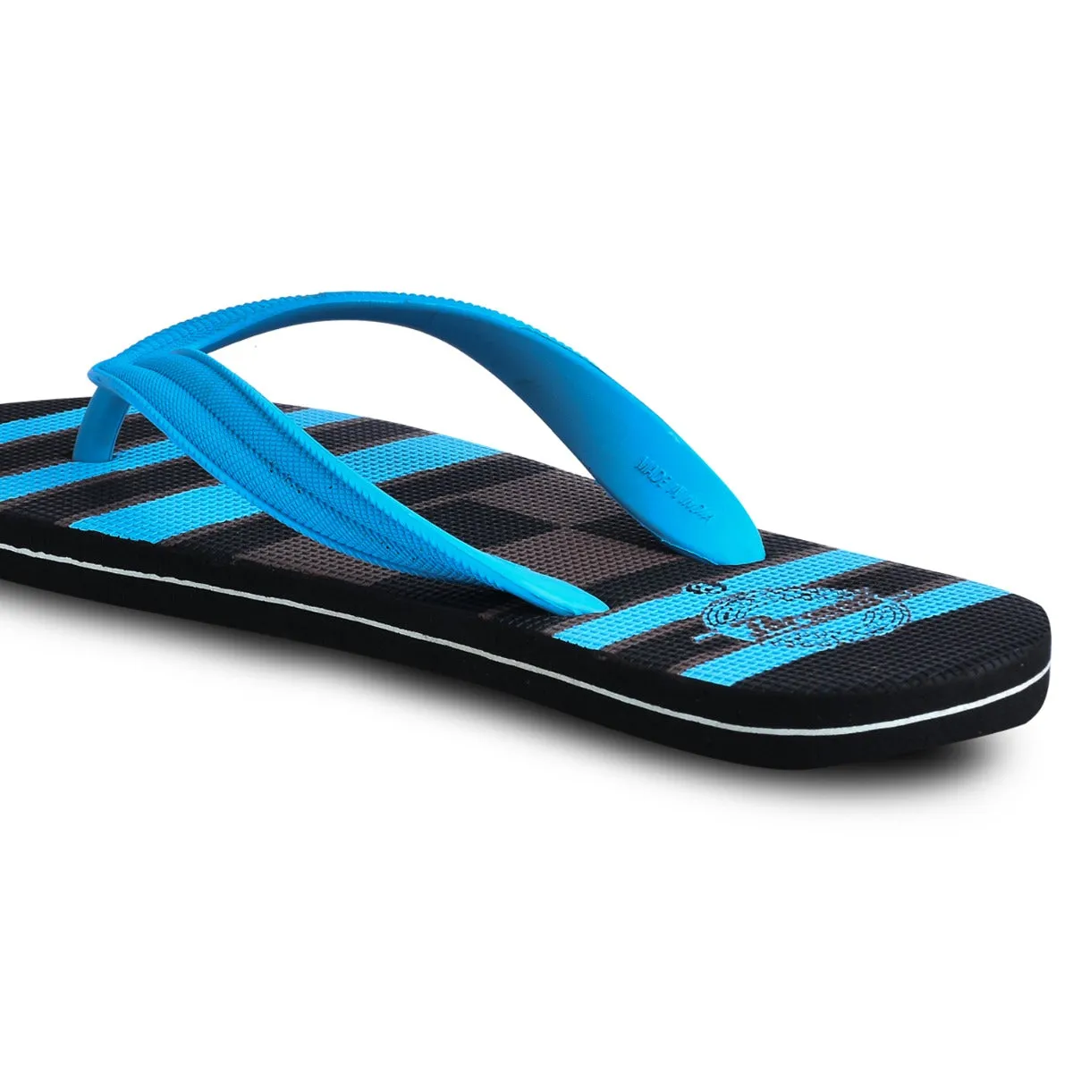 Paragon  HWK3703G Men Stylish Lightweight Flipflops | Casual & Comfortable Daily-wear Slippers for Indoor & Outdoor | For Everyday Use