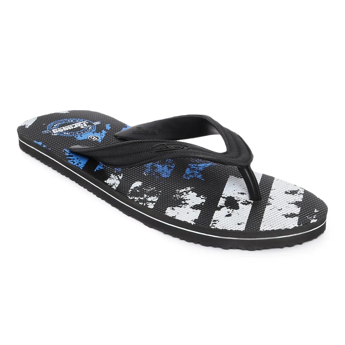 Paragon  HWK3706G Men Stylish Lightweight Flipflops | Casual & Comfortable Daily-wear Slippers for Indoor & Outdoor | For Everyday Use