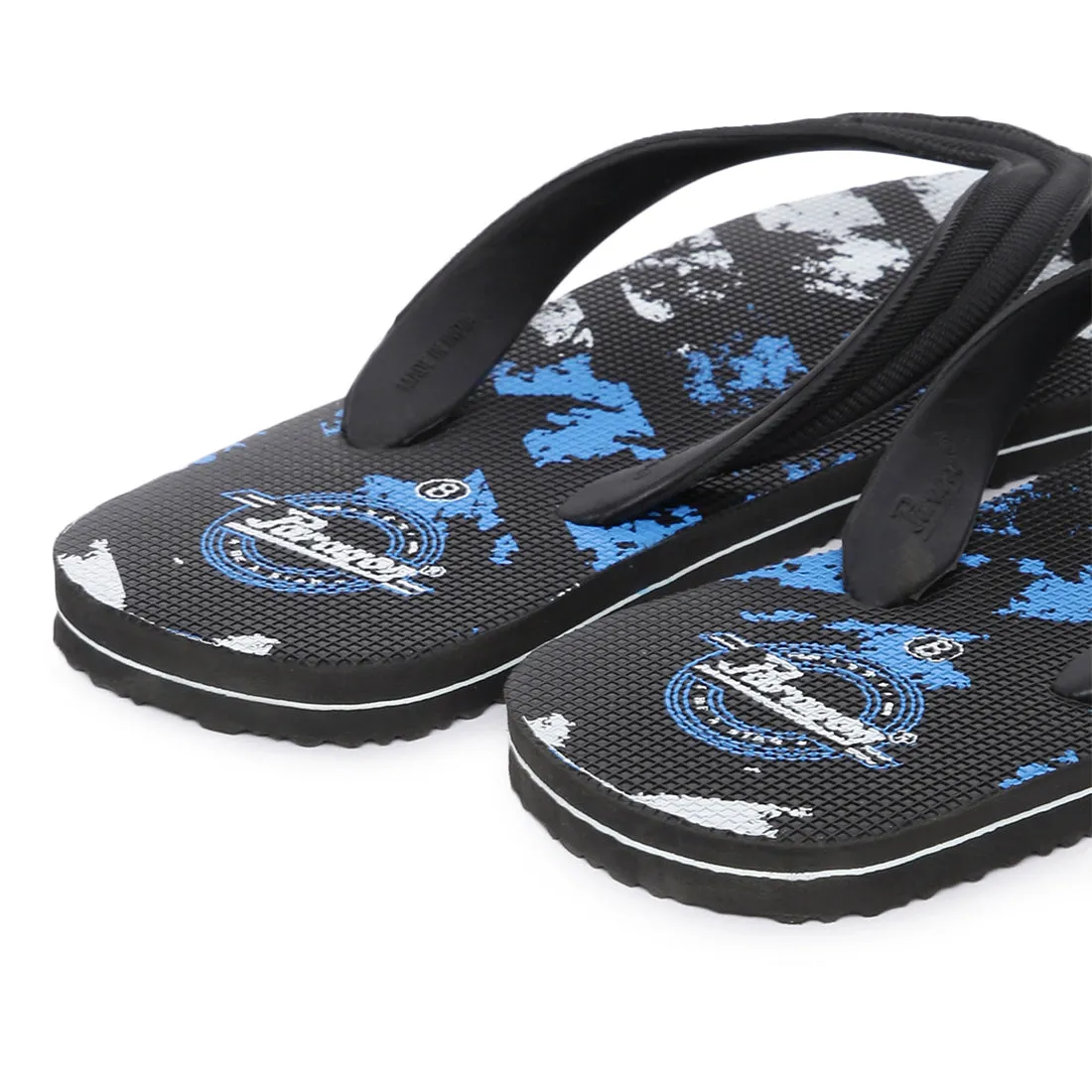 Paragon  HWK3706G Men Stylish Lightweight Flipflops | Casual & Comfortable Daily-wear Slippers for Indoor & Outdoor | For Everyday Use