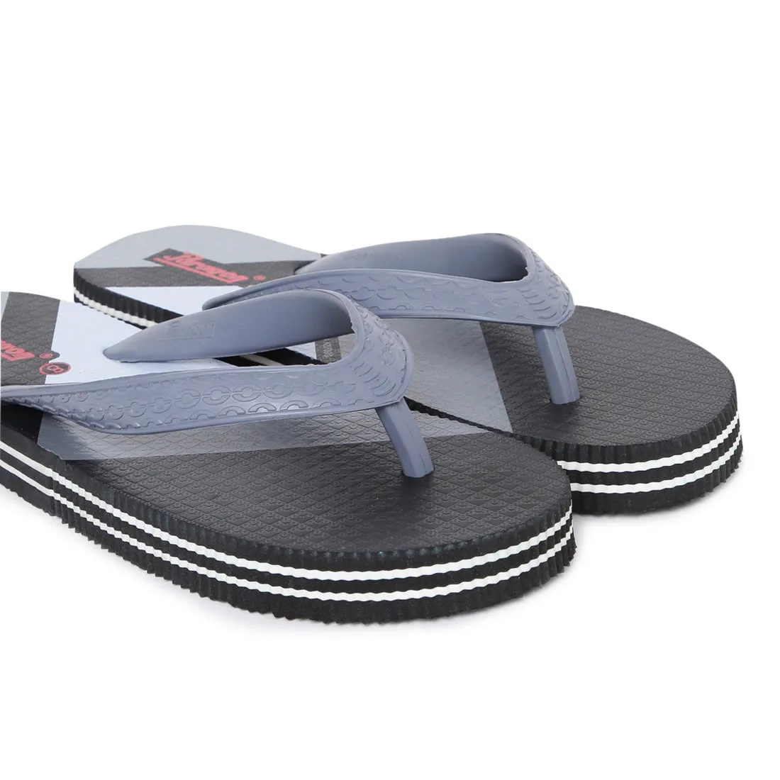 Paragon  HWK3709G Men Stylish Lightweight Flipflops | Casual & Comfortable Daily-wear Slippers for Indoor & Outdoor | For Everyday Use