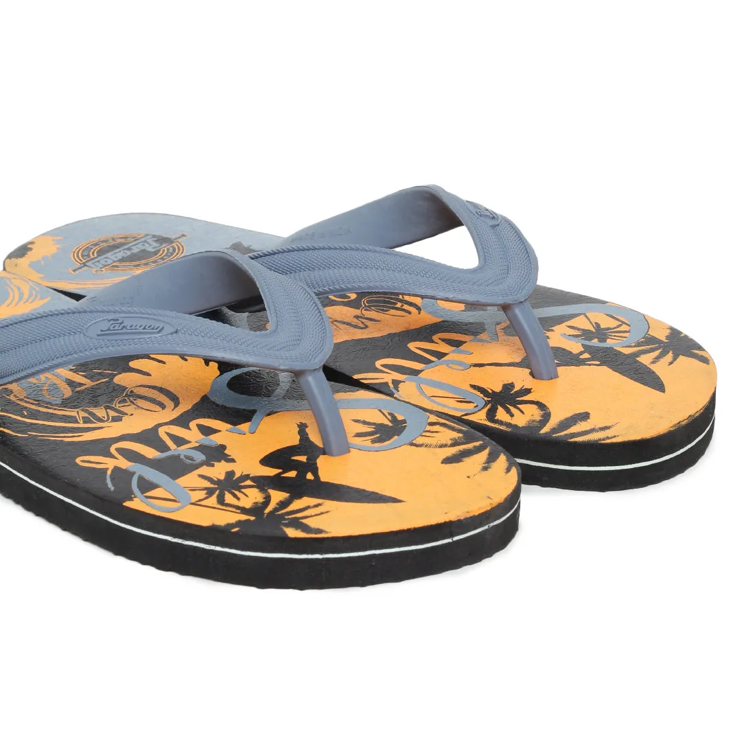 Paragon  HWK3710G Men Stylish Lightweight Flipflops | Casual & Comfortable Daily-wear Slippers for Indoor & Outdoor | For Everyday Use