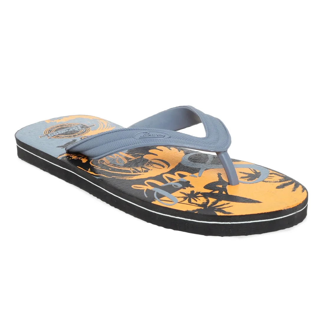 Paragon  HWK3710G Men Stylish Lightweight Flipflops | Casual & Comfortable Daily-wear Slippers for Indoor & Outdoor | For Everyday Use