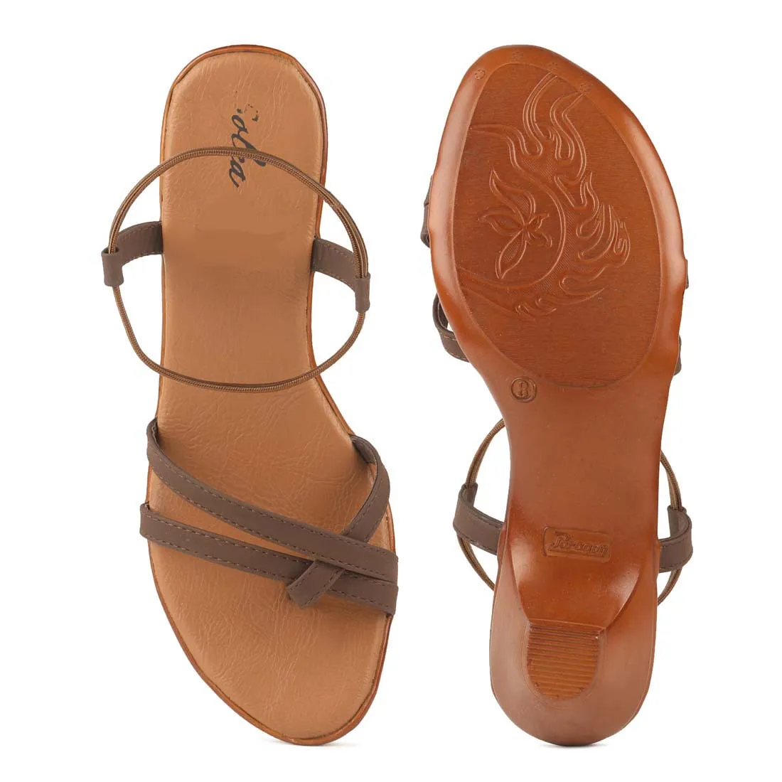 Paragon  R10501L Women Sandals | Casual & Formal Sandals | Stylish, Comfortable & Durable | For Daily & Occasion Wear