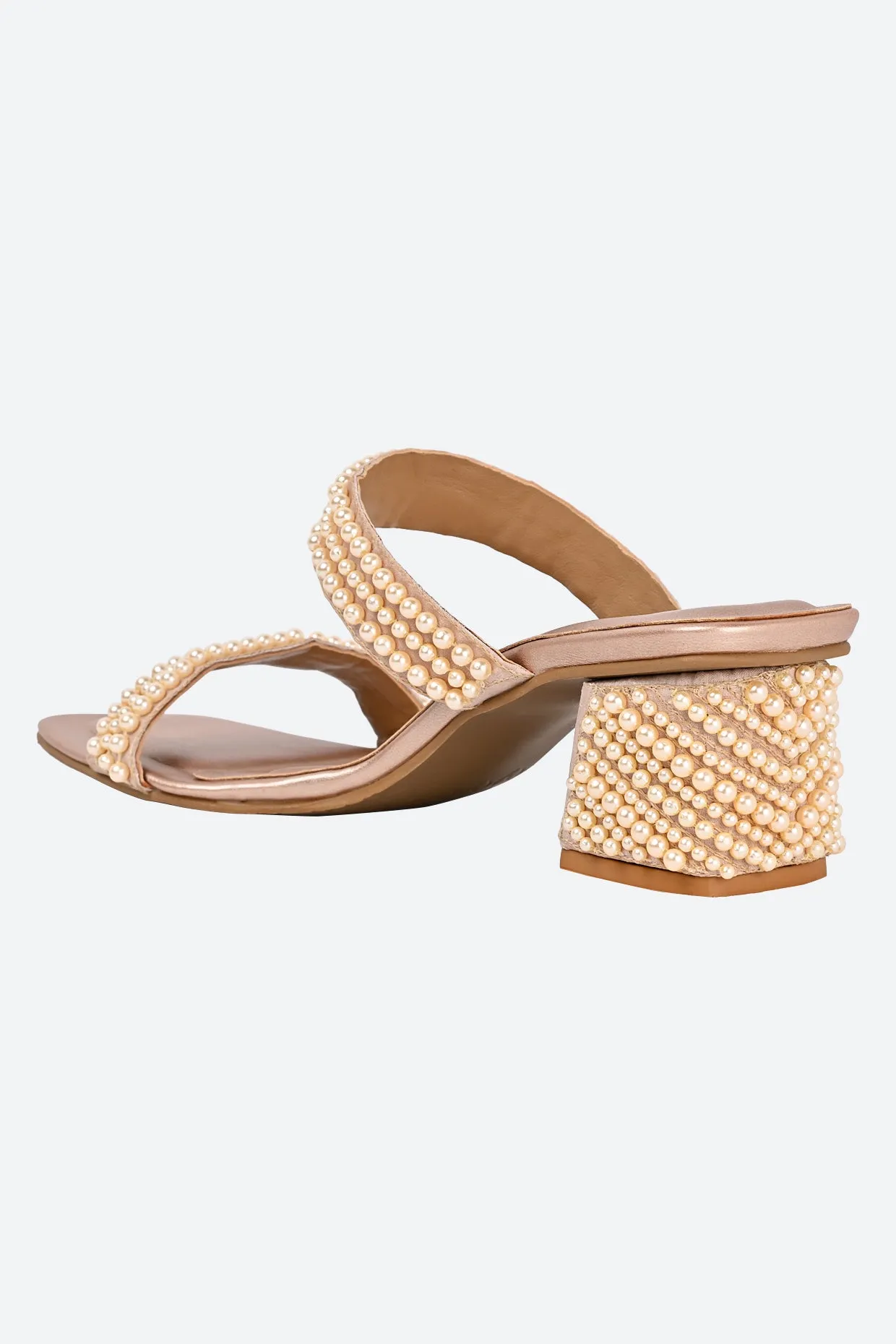 Perla in Rose Gold For Women