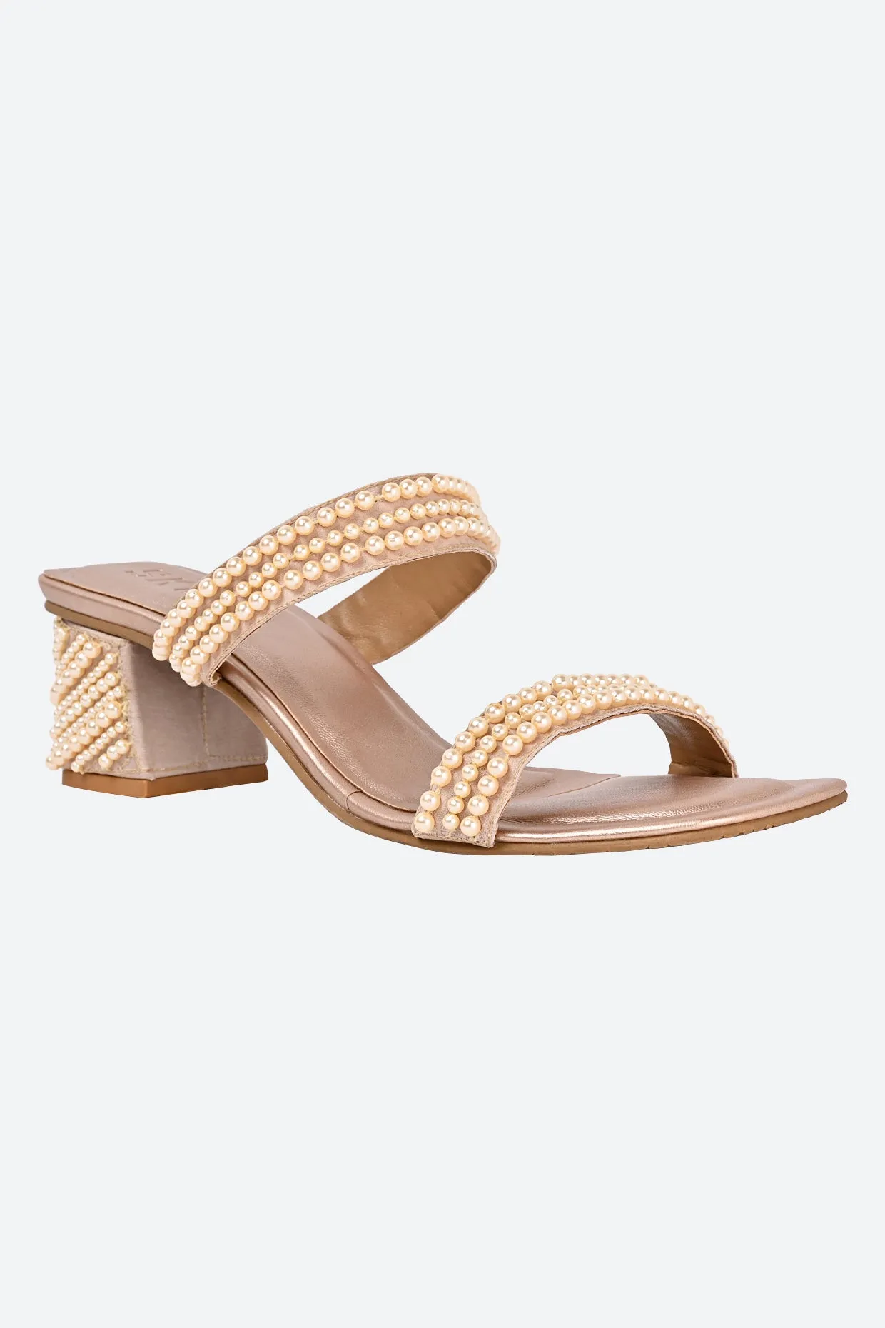 Perla in Rose Gold For Women