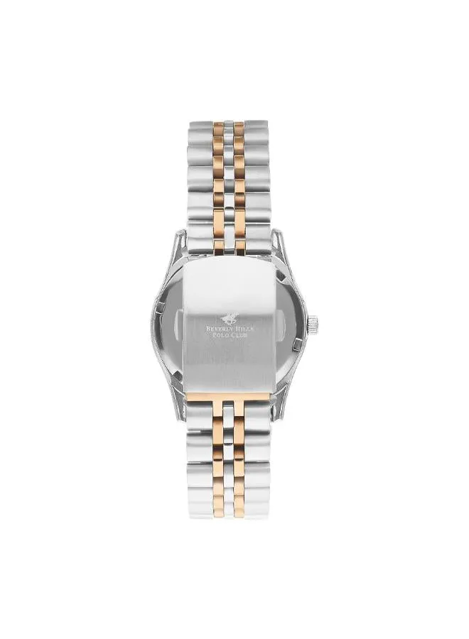 POLO - BP3383C.530 - Women's Analog Silver Dial Watch