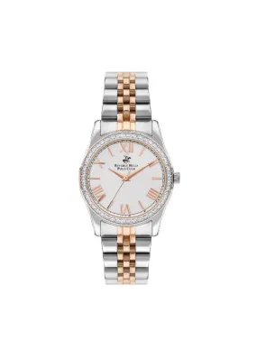 POLO - BP3383C.530 - Women's Analog Silver Dial Watch