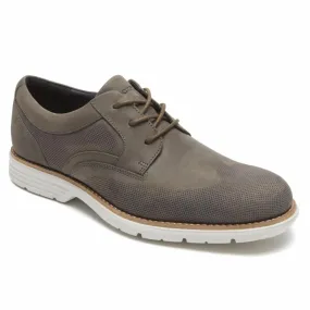 Rockport Men  WINGTIP GREY/NUBUCK