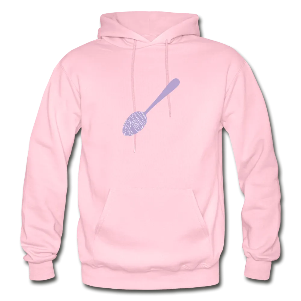 Spoon's Spoon Hoodie w/ Have a Knife on Back