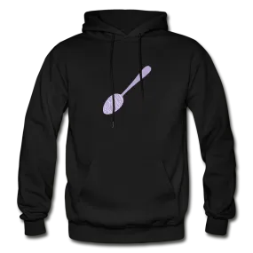 Spoon's Spoon Hoodie w/ Have a Knife on Back