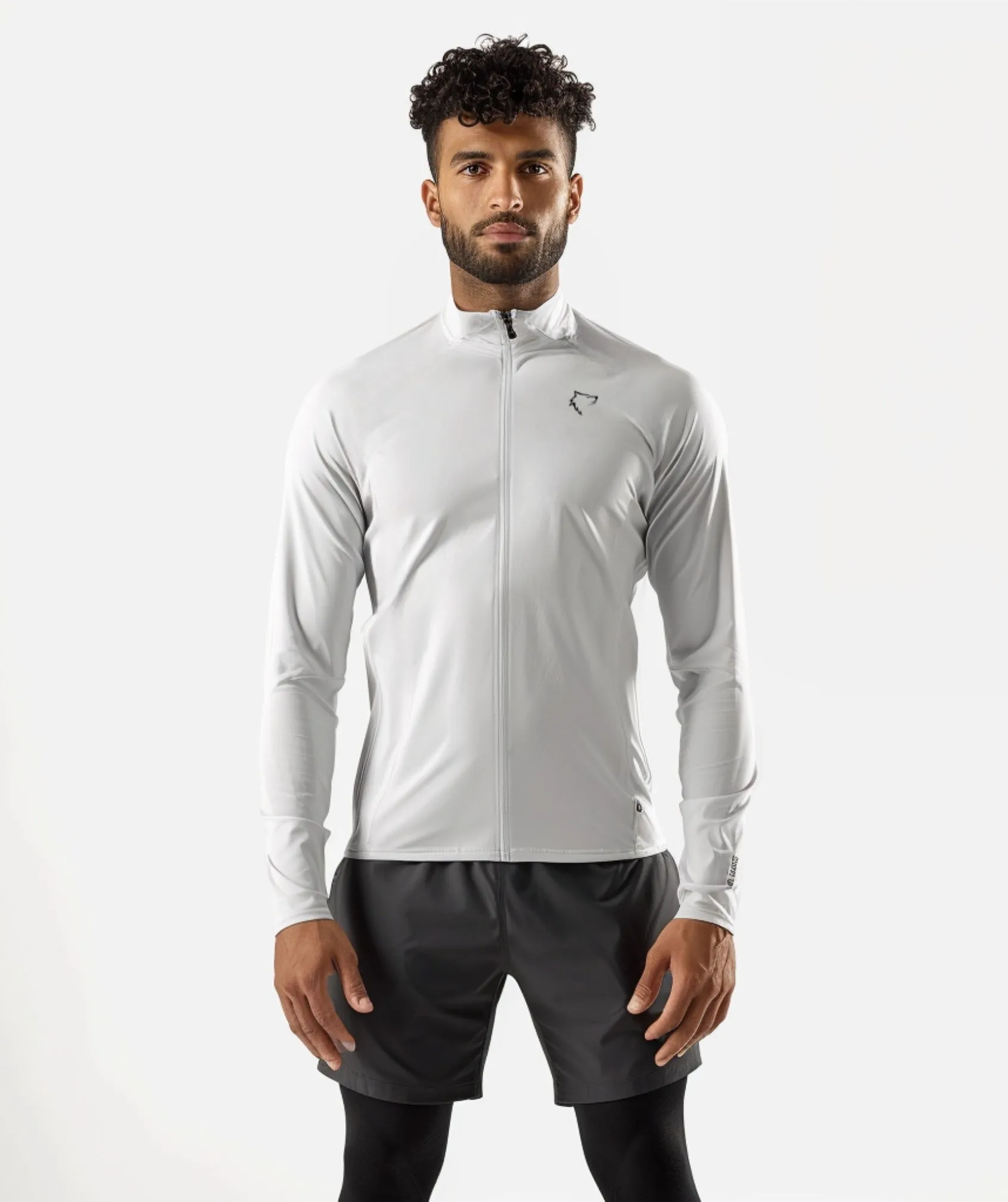 Summit Jacket - White