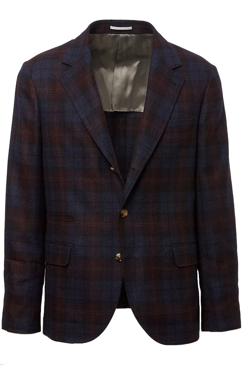 Tartan Jacket