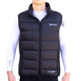 Vaikobi Down Vest - Black