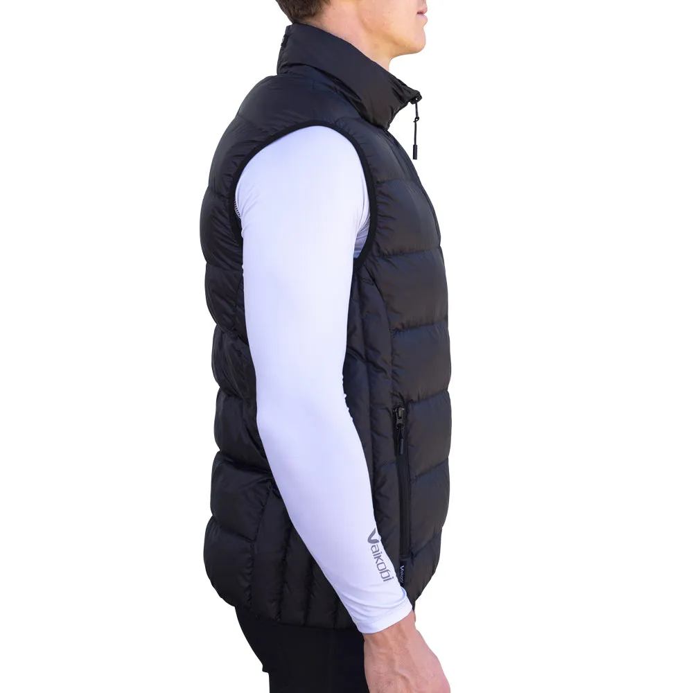 Vaikobi Down Vest - Black