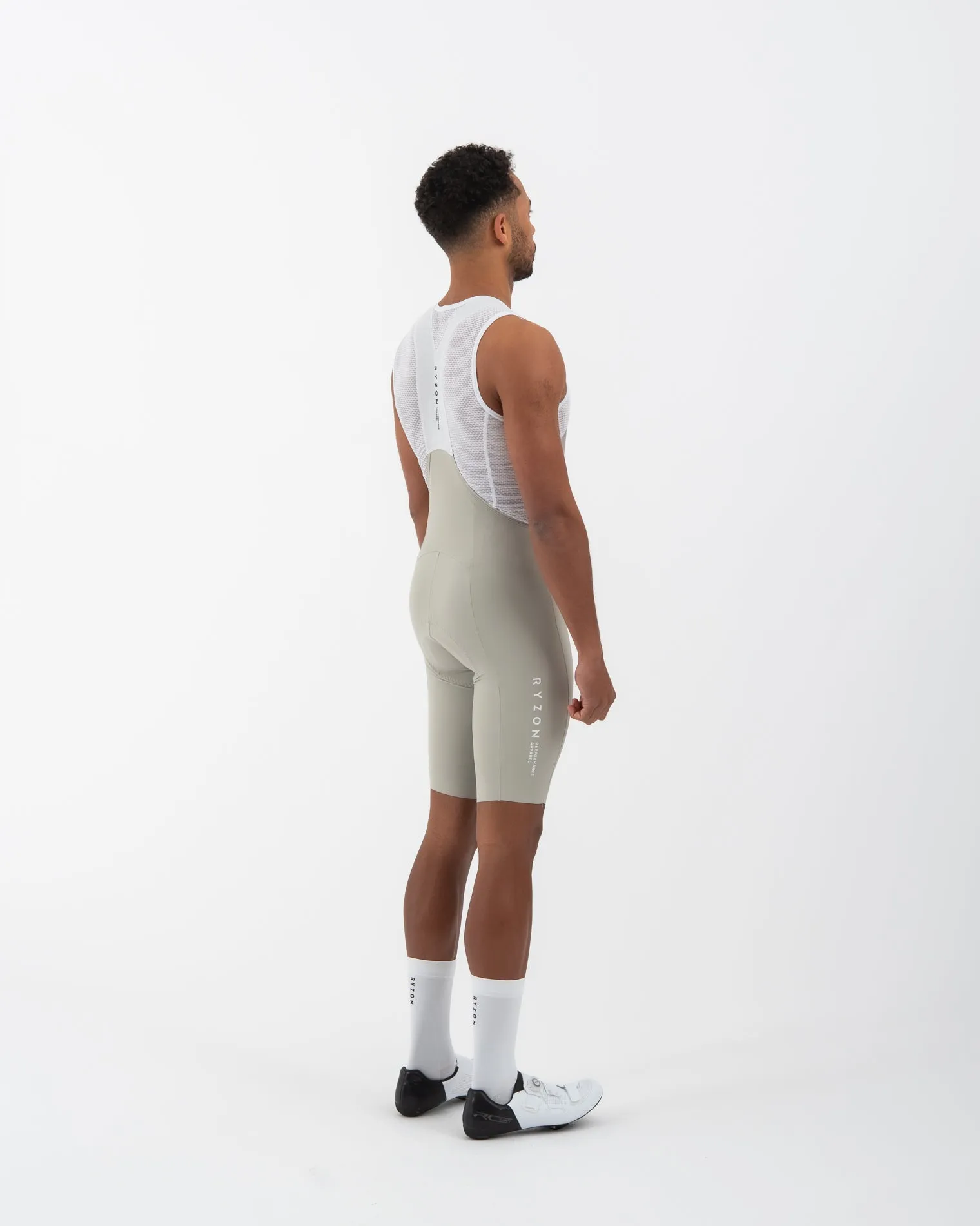 Mens Vela Cycling Bib Shorts - Durable, Breathable, and Comfortable Performance Gear for Cyclists